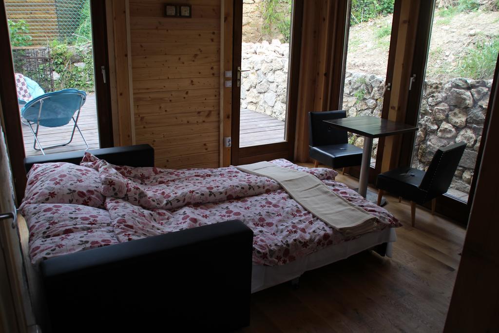Apartmán Cirfandli Vendeghaz Pětikostelí Exteriér fotografie