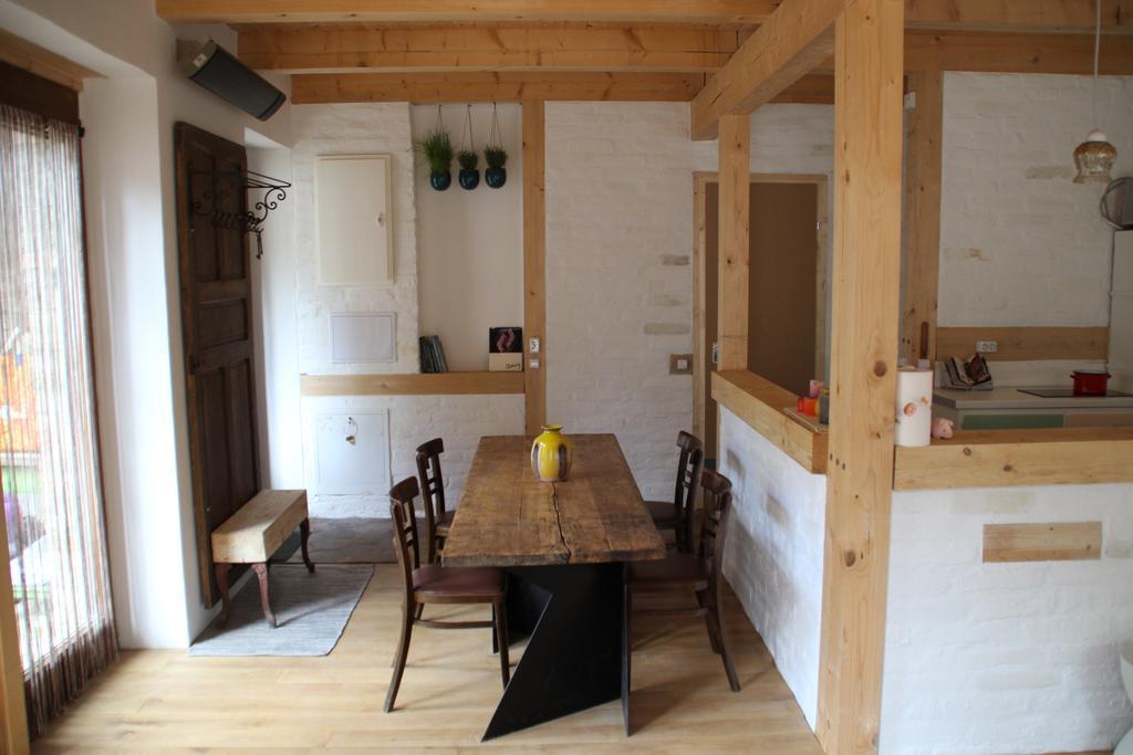 Apartmán Cirfandli Vendeghaz Pětikostelí Exteriér fotografie